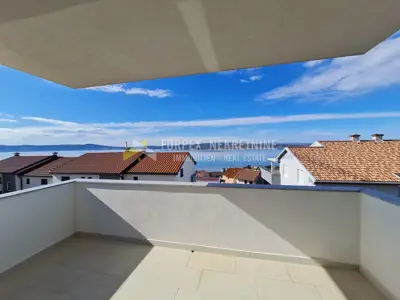 CRIKVENICA Wohnung 122 m² im Neubau mit Meerblick - 6