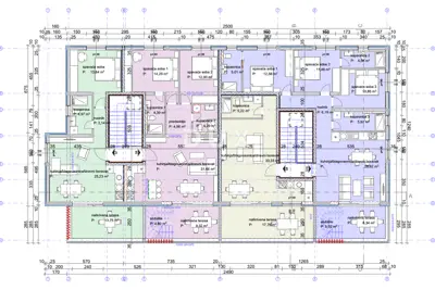 Penthouse 130.9 m², Srima - first row by the sea and panoramic views - 5