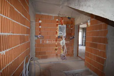 3-room apartment, Vodice near Hangar beach, 3 terraces and 2 bathrooms - 6