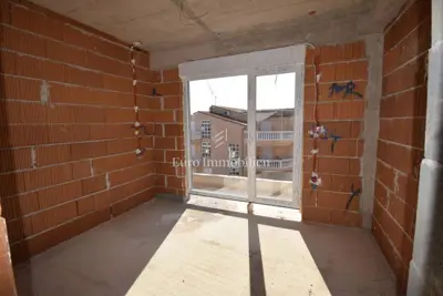 3-room apartment, Vodice near Hangar beach, 3 terraces and 2 bathrooms - 4