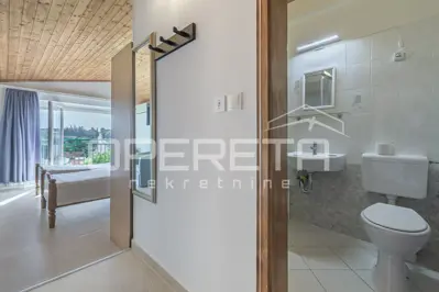 Studio apartment 21.73 m², Vrsar - green views and French balcony - 5