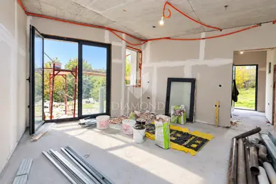 Wohnung 54,6 m², Kustošija - 3 Zimmer, Neubau - 5