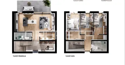 Reihenhaus, Kuče, 3 Schlafzimmer und Garten - 2