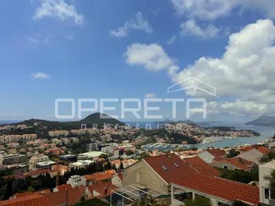 Dva odvojena stana s vrtom, pogledom na more i parkinzima, Dubrovnik - 15