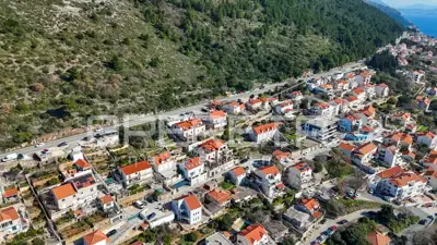 Dva odvojena stana s vrtom, pogledom na more i parkinzima, Dubrovnik - 22
