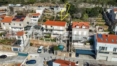 Dva odvojena stana s vrtom, pogledom na more i parkinzima, Dubrovnik - 21