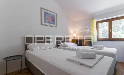 Dva odvojena stana s vrtom, pogledom na more i parkinzima, Dubrovnik - 7
