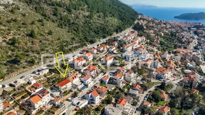 Dva odvojena stana s vrtom, pogledom na more i parkinzima, Dubrovnik - 19