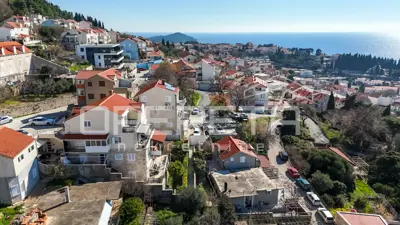 Dva odvojena stana s vrtom, pogledom na more i parkinzima, Dubrovnik - 18