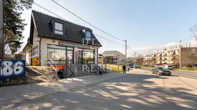 Sesvete, SESVETE, Gewerberaum in ausgezeichneter Lage - 120 m² - 14