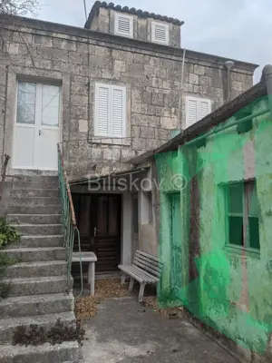 Stone house, Račišće on Korčula, 100 m from the sea - 8
