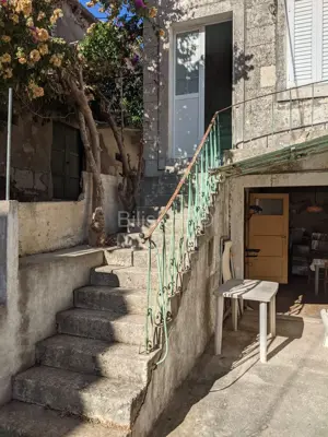 Stone house, Račišće on Korčula, 100 m from the sea - 3