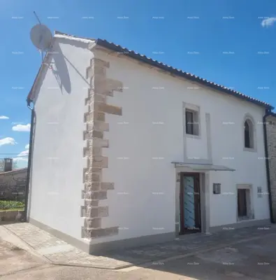 Haus in Barban, renoviert und sofort bezugsfertig