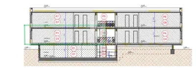Apartment 75 m², Prozorje - ground floor and private yard - 12