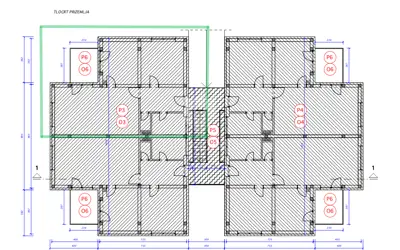 Apartment 75 m², Prozorje - ground floor and private yard - 11