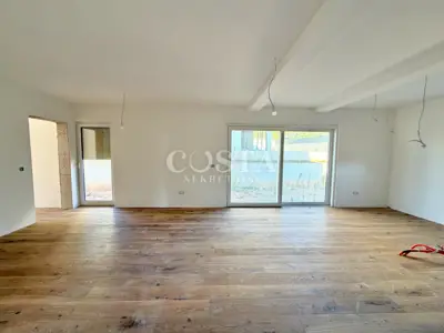 ZADAR, BILI BRIG - Stan s vrtom u izgradnji Z1S1 - 3