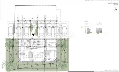 Wohnung 72,76 m², Bili brig Zadar - Garten und 2 Parkplätze - 11