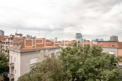 Stan Trešnjevka - Sjever, 64 m²