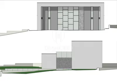 Villa 303 m², Labin - bazen i pogled na more - 9
