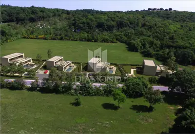 Villa 303 m², Labin - bazen i pogled na more - 3