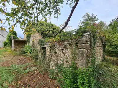 Haus 150 m², Motovun, Blick auf Učka - 14