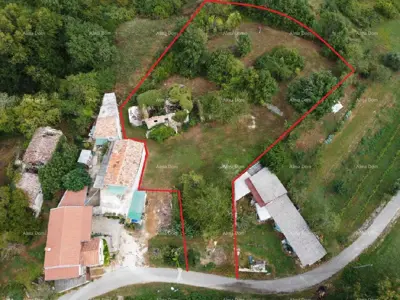 Haus 150 m², Motovun, Blick auf Učka - 17