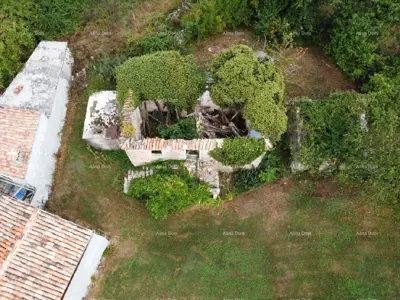 Haus 150 m², Motovun, Blick auf Učka - 19