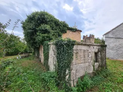 Haus 150 m², Motovun, Blick auf Učka - 12