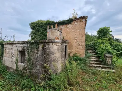 Haus 150 m², Motovun, Blick auf Učka - 11