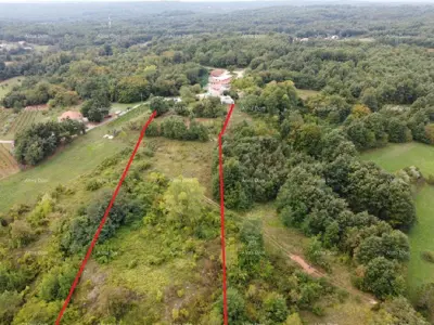 Haus 150 m², Motovun, Blick auf Učka - 18