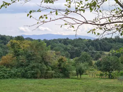 Haus 150 m², Motovun, Blick auf Učka - 3