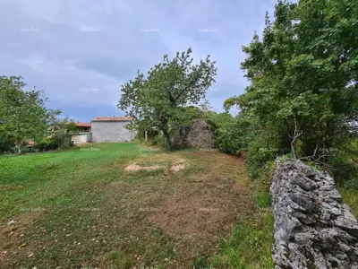 Haus 150 m², Motovun, Blick auf Učka - 4
