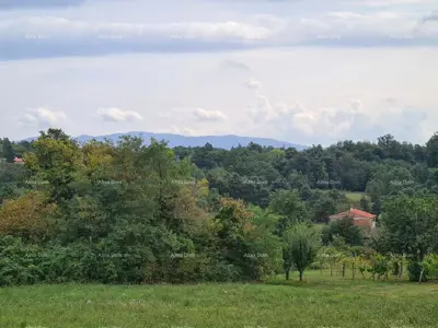 Haus 150 m², Motovun, Blick auf Učka - 2
