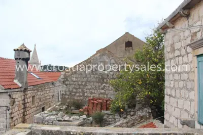 Haus 159 m², Lastovo - altes Steinhaus im Zentrum - 5
