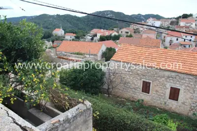 Haus 159 m², Lastovo - altes Steinhaus im Zentrum - 9