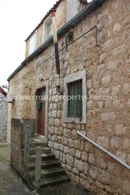 Haus 159 m², Lastovo - altes Steinhaus im Zentrum - 4