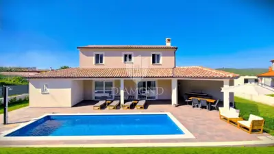 Wunderschönes Ferienhaus unweit von Rovinj! - 3
