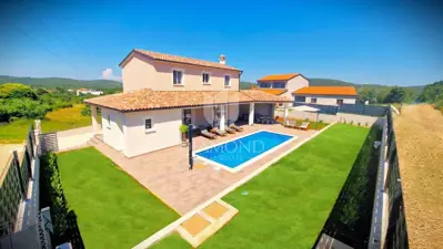 Beautiful holiday home not far from Rovinj!