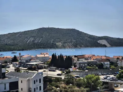 Primošten, PENTHOUSE with pool and sea view - 22