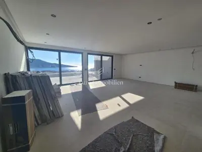 Primošten, PENTHOUSE with pool and sea view - 4