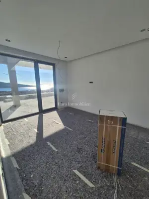 Primošten, PENTHOUSE with pool and sea view - 13