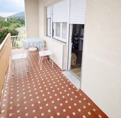 House in Lovran, sea view and fenced yard - 11