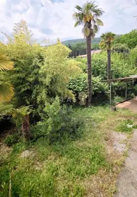 House in Lovran, sea view and fenced yard - 9