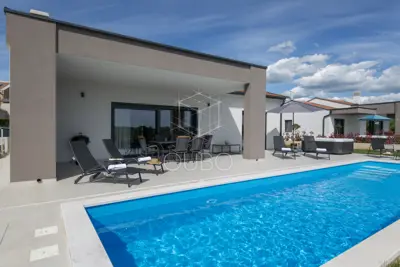 Istra, Lovreč - Villa za suvremeni život u Istri - 6
