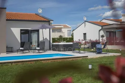 Istra, Lovreč - Villa za suvremeni život u Istri - 5