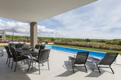 Istra, Lovreč - Villa za suvremeni život u Istri - 7