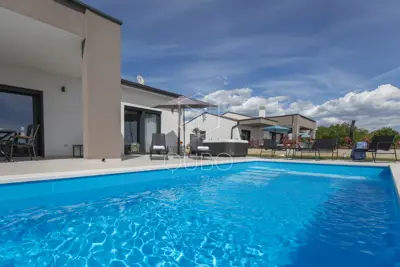 Istra, Lovreč - Villa za suvremeni život u Istri - 9