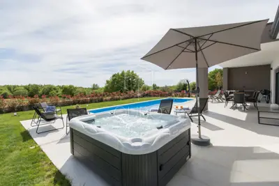 Istra, Lovreč - Villa za suvremeni život u Istri - 10