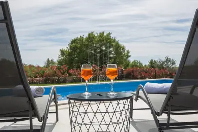 Istra, Lovreč - Villa za suvremeni život u Istri - 11