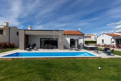 Istra, Lovreč - Villa za suvremeni život u Istri - 4